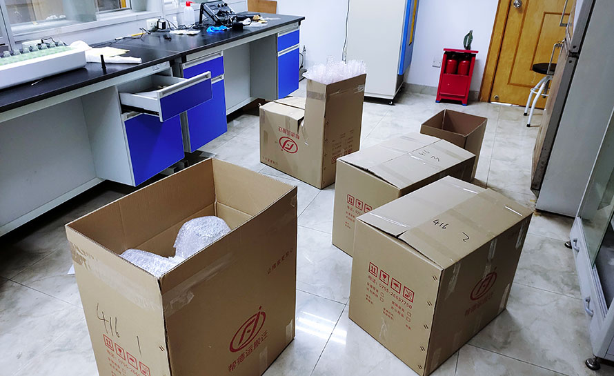 企業(yè)喬遷新居，寫字樓搬遷服務(wù)吉泰搬遷來助力