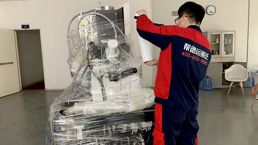 貴重設(shè)備吊裝搬運人員和設(shè)備的安全如何保障？