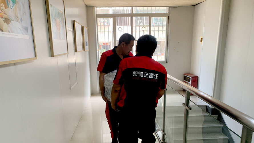 深圳樂器搬遷
